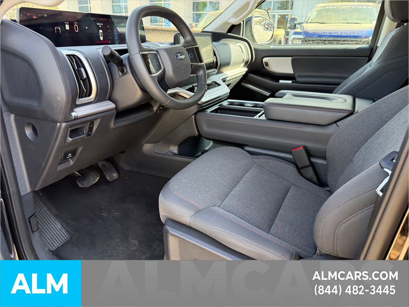 Certified 2025 Ford Expedition Max Active image 12