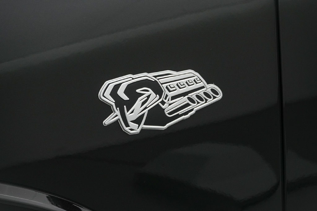 Used 2026 RAM 1500 Big Horn AWD/4WD image 13