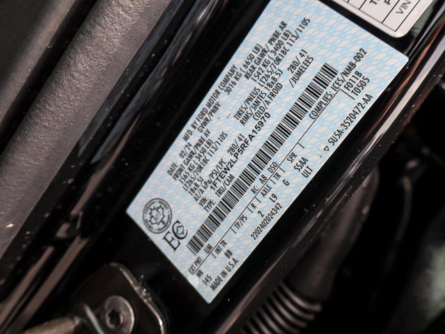 Certified 2024 Ford F150 STX w/ Equipment Group 201A FX4 AWD/4WD image 32