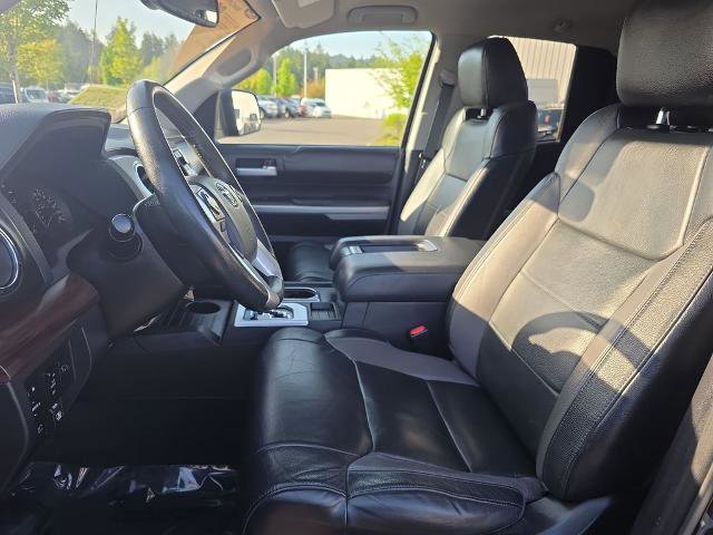 Used 2019 Toyota Tundra Limited w/ Limited Premium Package AWD/4WD image 6