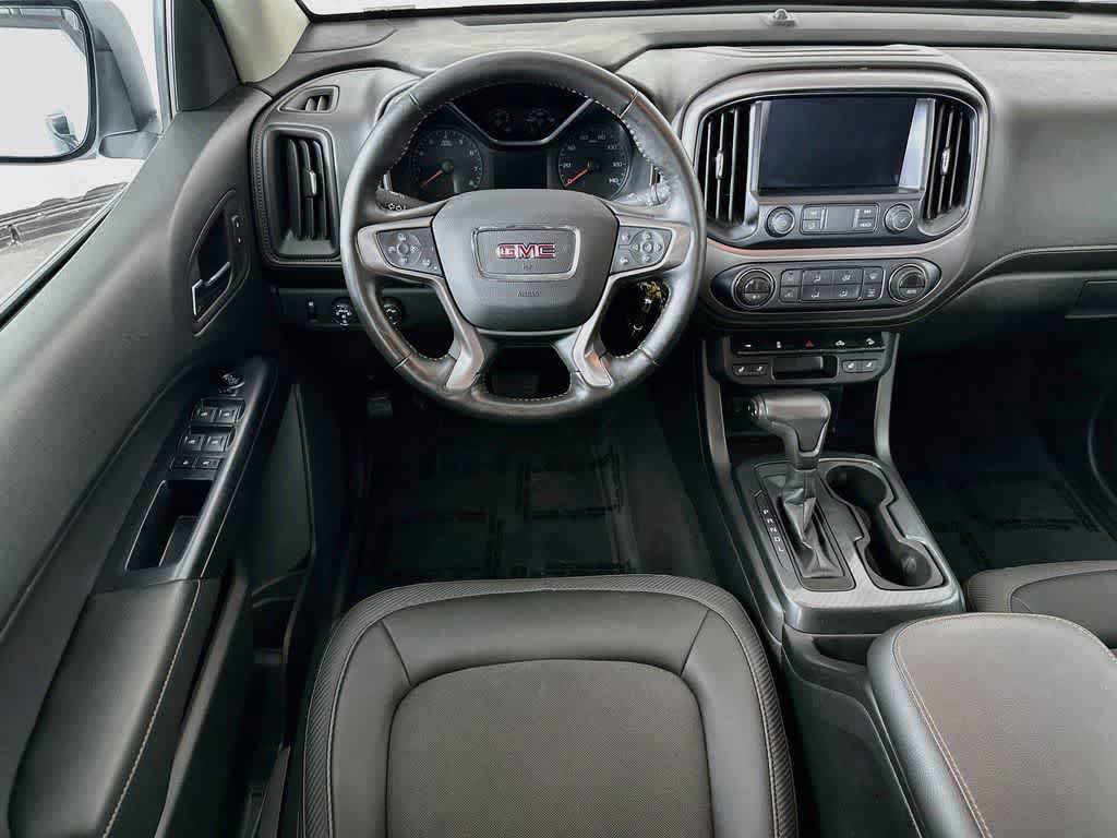 Used 2021 GMC Canyon AT4 w/ Trailering Package AWD/4WD image 10