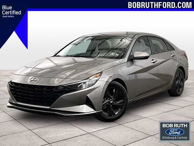 Used 2021 Hyundai Elantra SEL