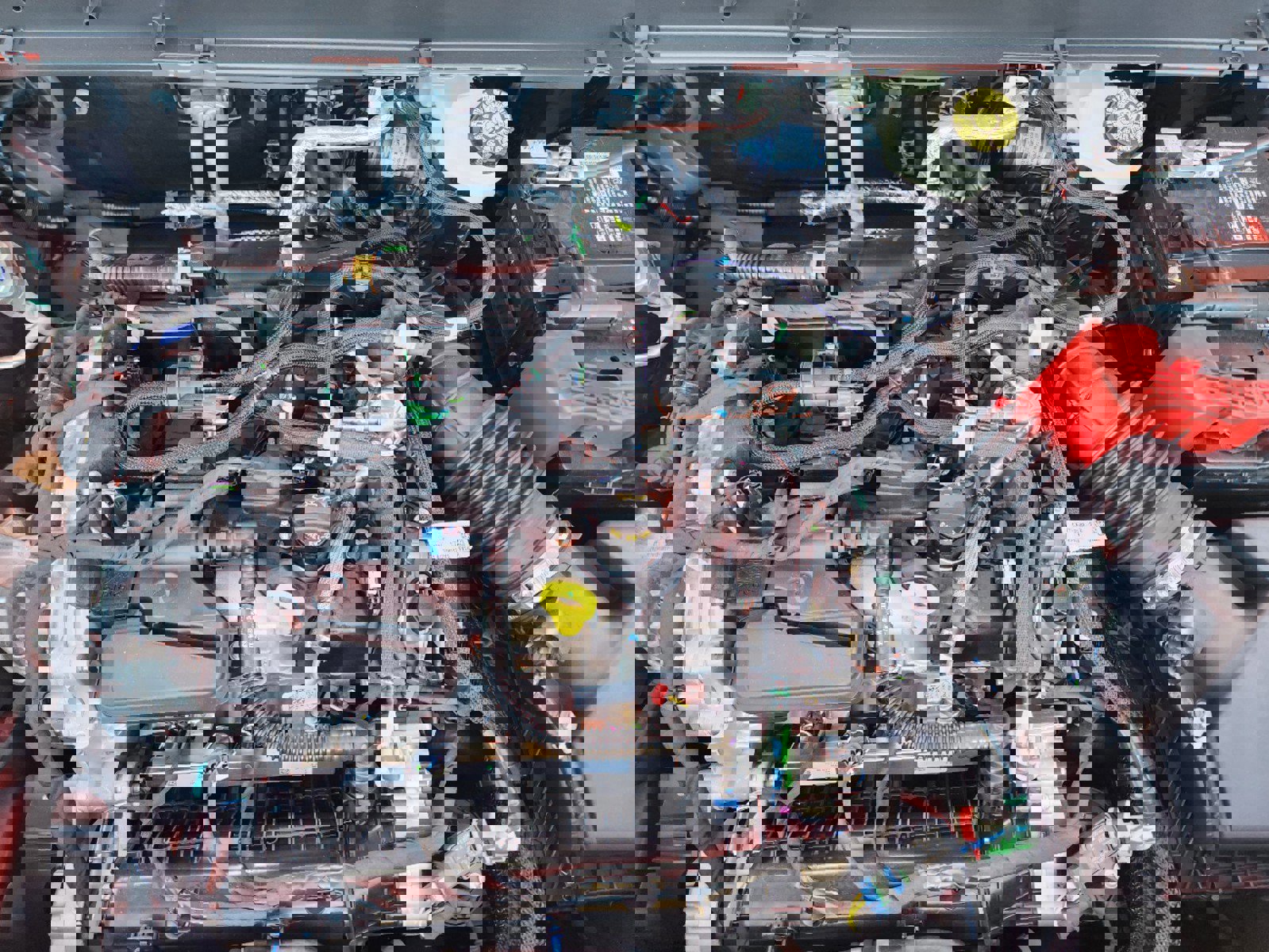 Certified 2024 Ford Bronco Sport Outer Banks w/ Tech Package image 44