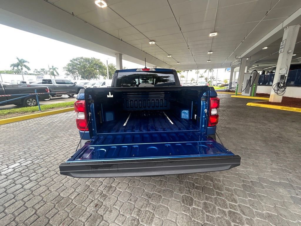 Certified 2023 Ford Maverick Lariat w/ Lariat Luxury Package image 34