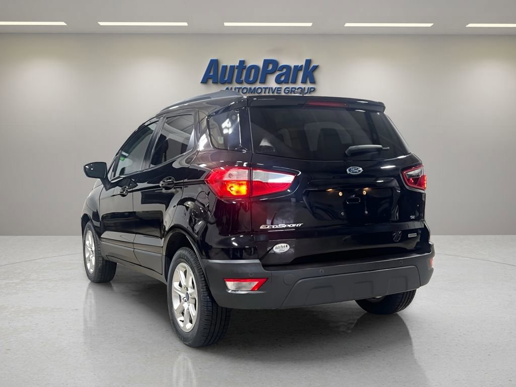 Certified 2018 Ford EcoSport SE image 3