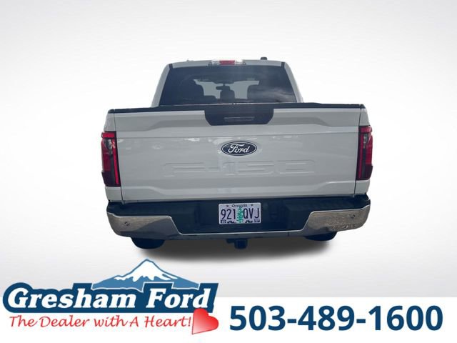 Certified 2024 Ford F150 XLT image 8