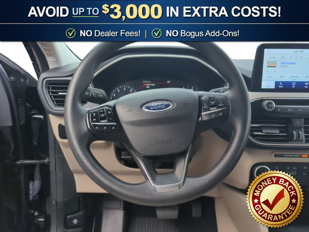 Certified 2022 Ford Escape SE FWD image 18