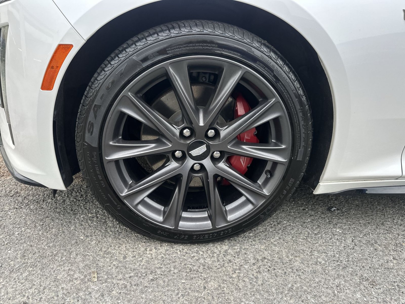 Used 2020 Cadillac CT5 Sport AWD/4WD image 20