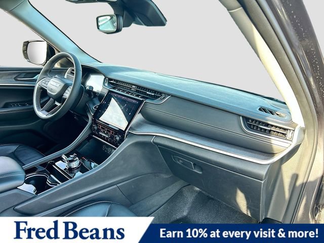 Used 2023 Jeep Grand Cherokee L Limited image 34