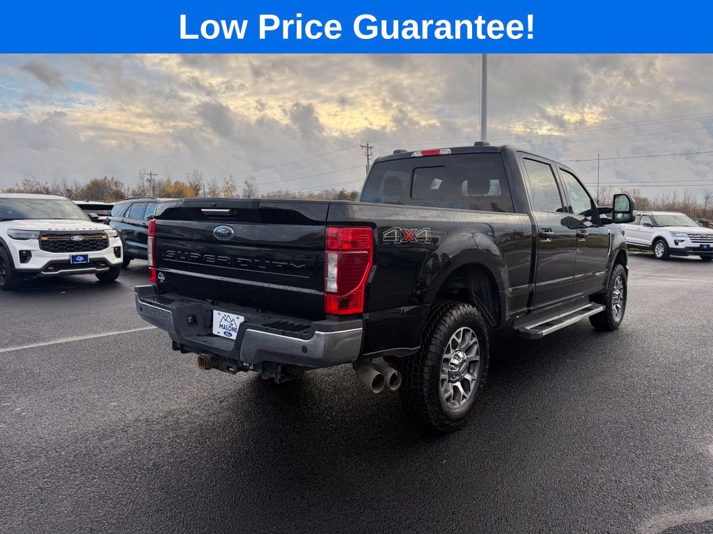 Certified 2022 Ford F250 Lariat AWD/4WD image 7