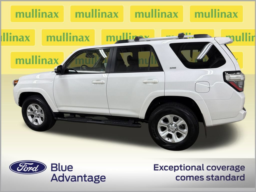 Used 2024 Toyota 4Runner SR5 Premium AWD/4WD image 11