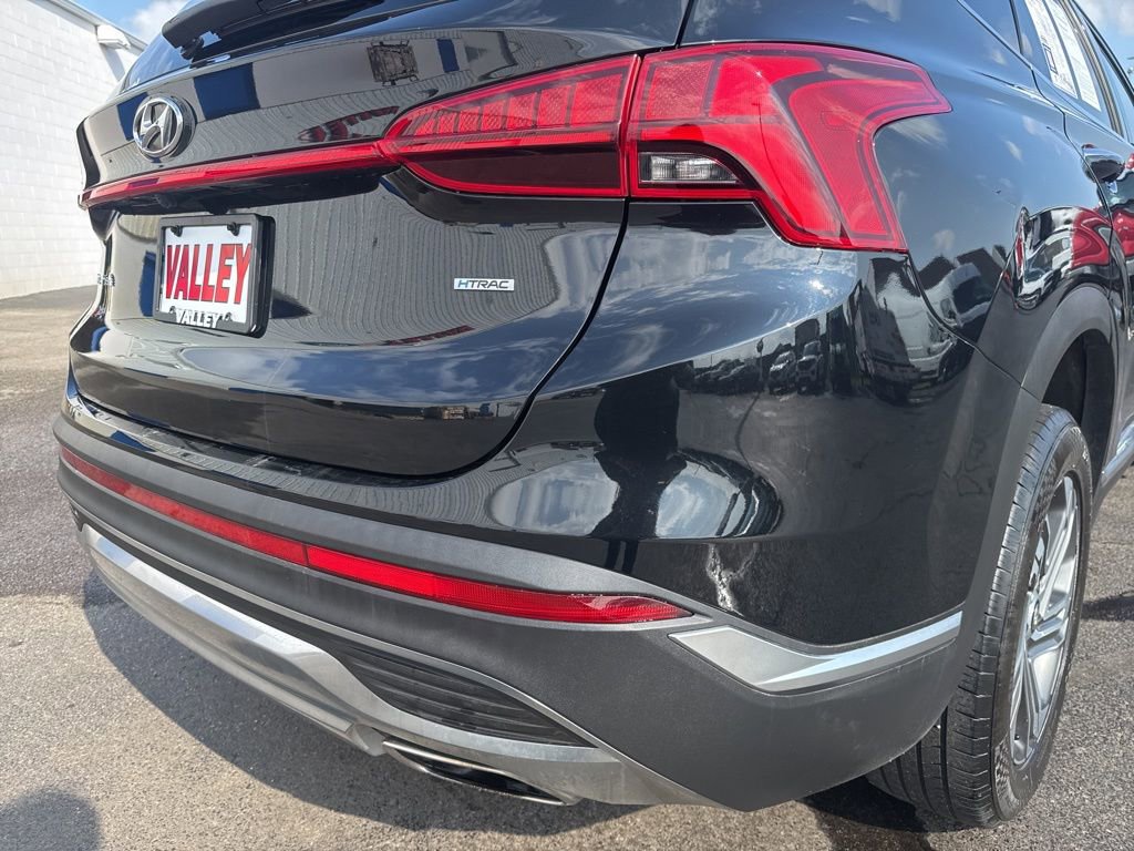 Used 2023 Hyundai Santa Fe SEL w/ Premium Package AWD/4WD image 15