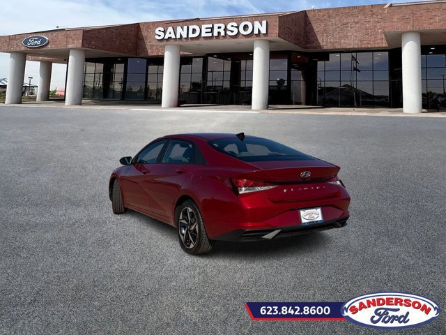 Used 2023 Hyundai Elantra SEL w/ Convenience Package image 3