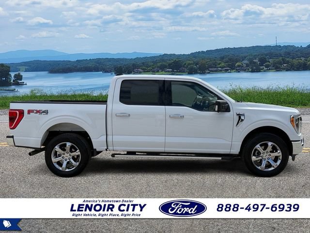 Certified 2022 Ford F150 XLT w/ Equipment Group 302A High AWD/4WD image 2