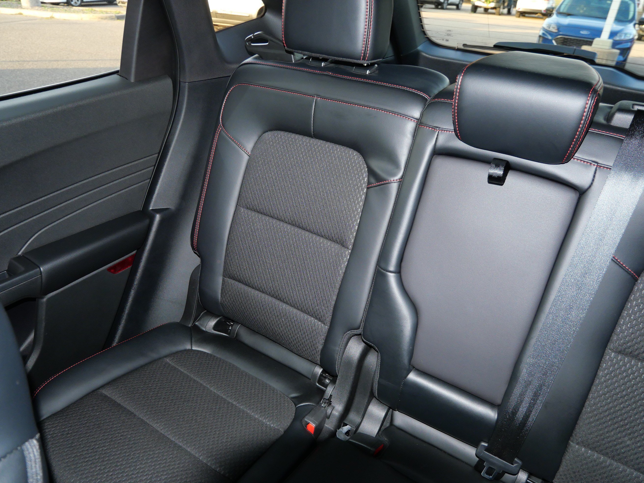 Certified 2023 Ford Escape ST-Line w/ Tech Pack #1 AWD/4WD image 12