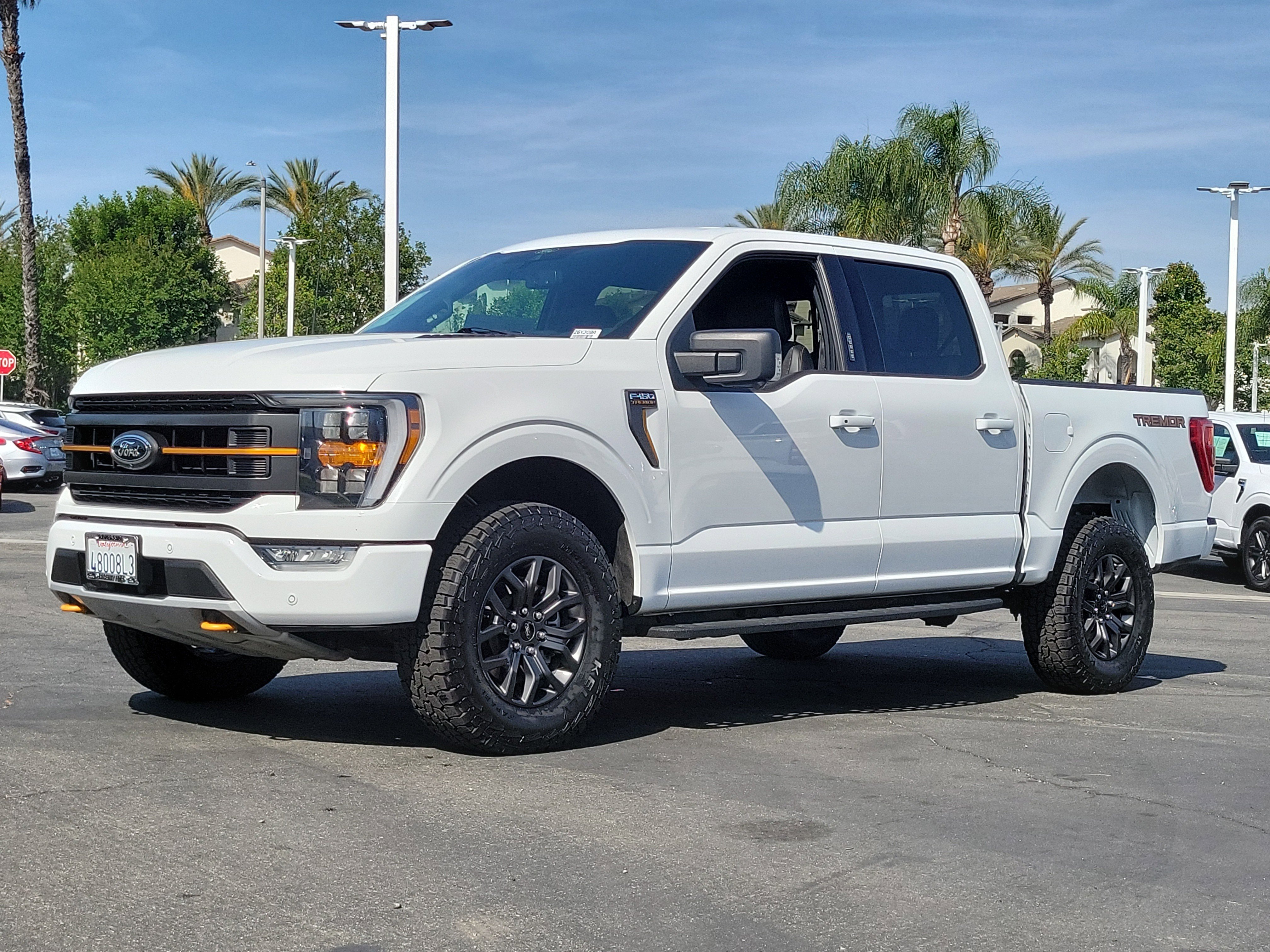 Certified 2022 Ford F150 Tremor w/ Equipment Group 401A Mid AWD/4WD image 17