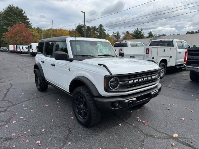 Certified 2022 Ford Bronco Black Diamond AWD/4WD image 8