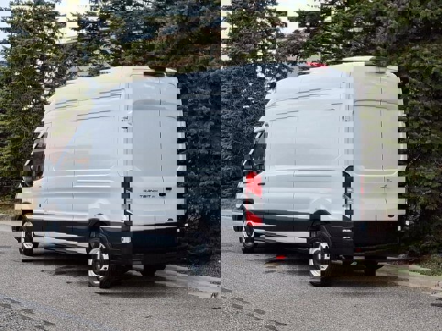 Certified 2021 Ford Transit 250 148 High Roof w/ Load Area Protection Package image 3