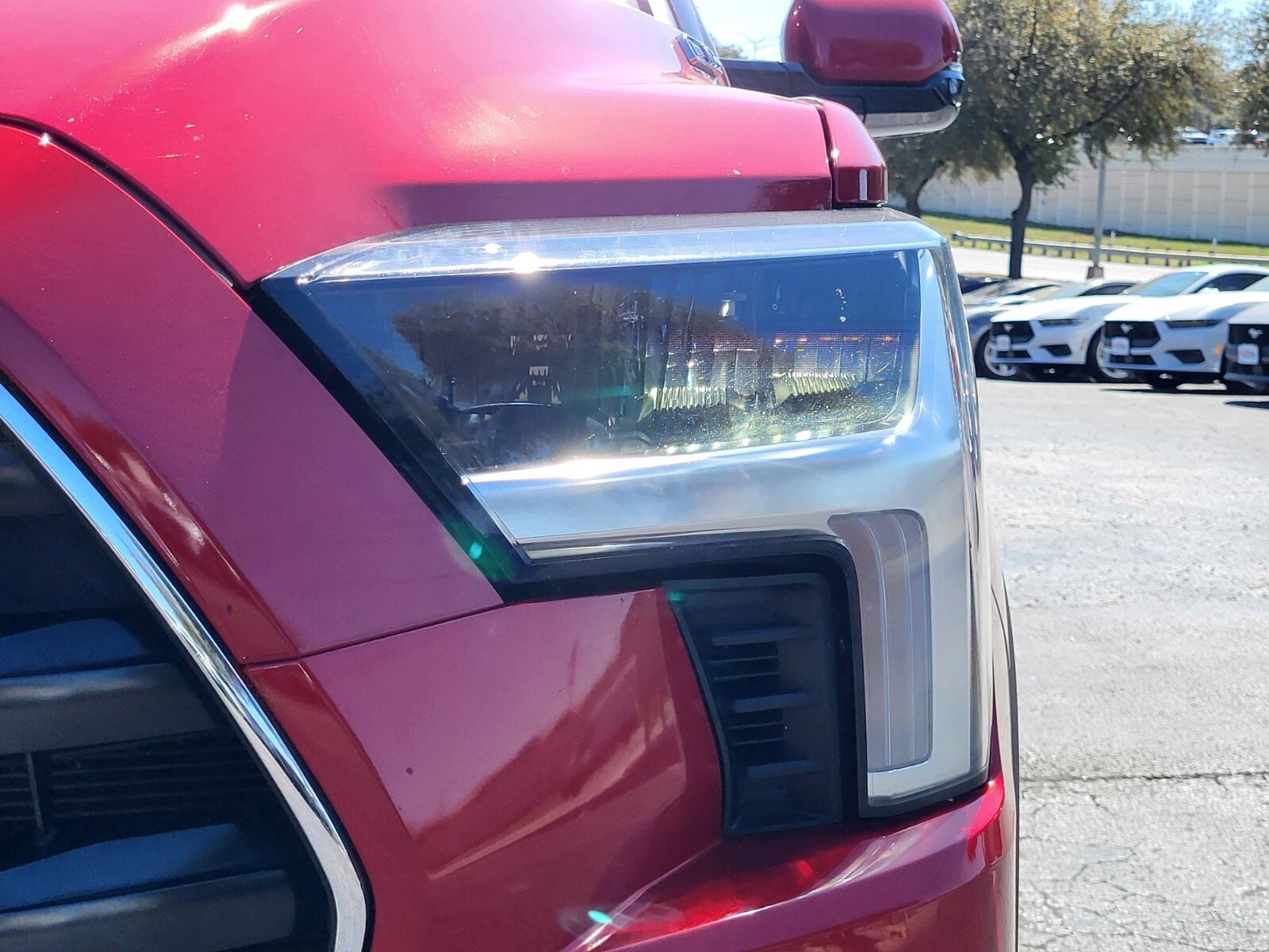 Used 2023 Toyota Sequoia SR5 w/ SR5 Premium Package image 11