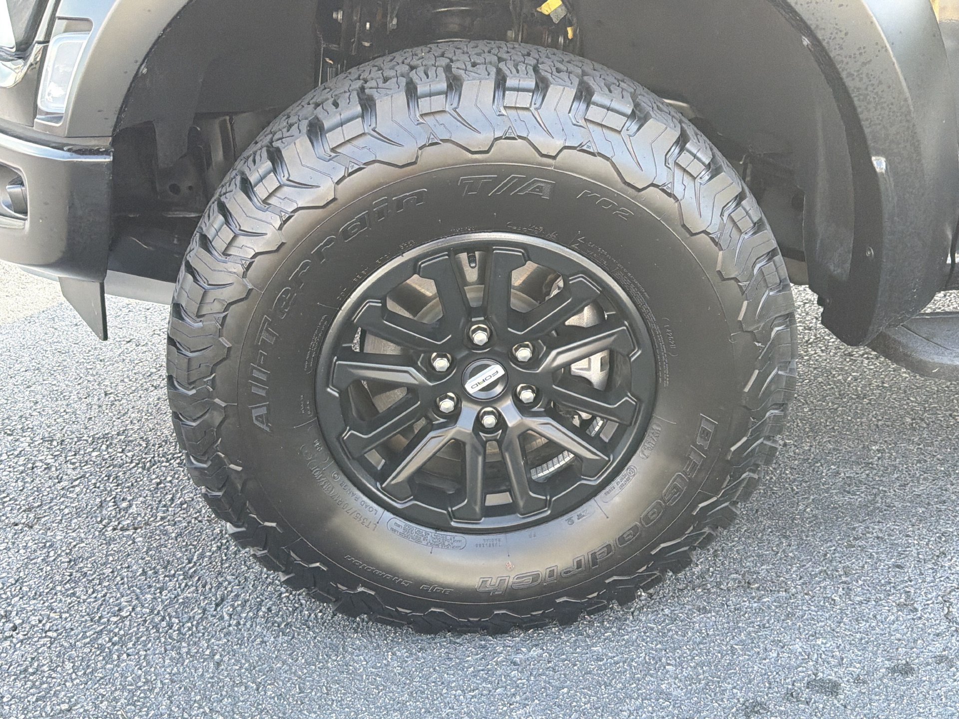 Certified 2024 Ford F150 Raptor AWD/4WD image 25