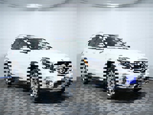 Used 2018 Mercedes-Benz GLA 250 4MATIC