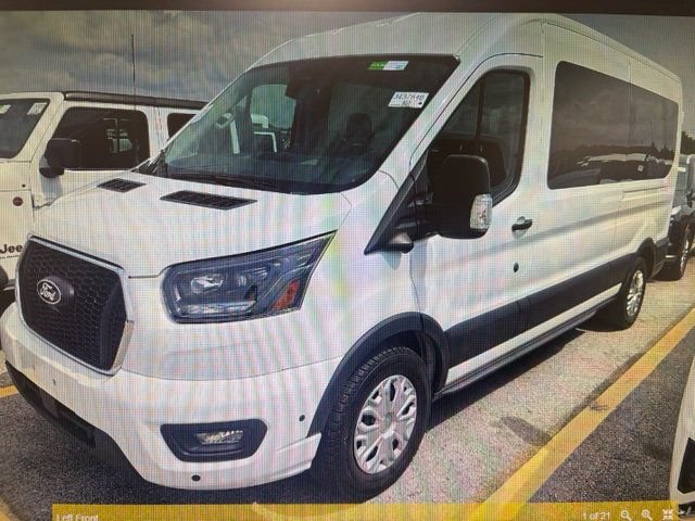 Certified 2026 Ford Transit 350 XLT RWD image 4