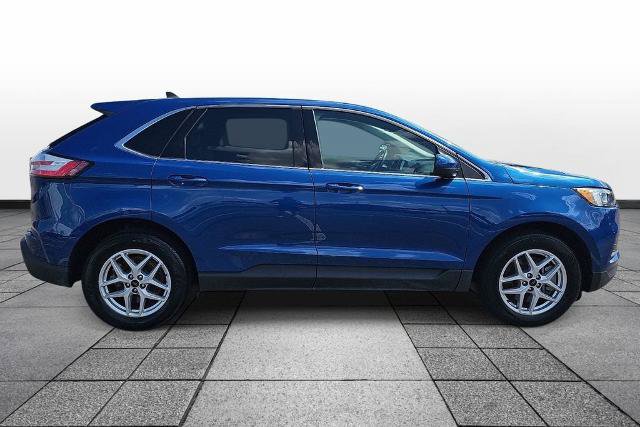 Certified 2024 Ford Edge SEL AWD/4WD image 4