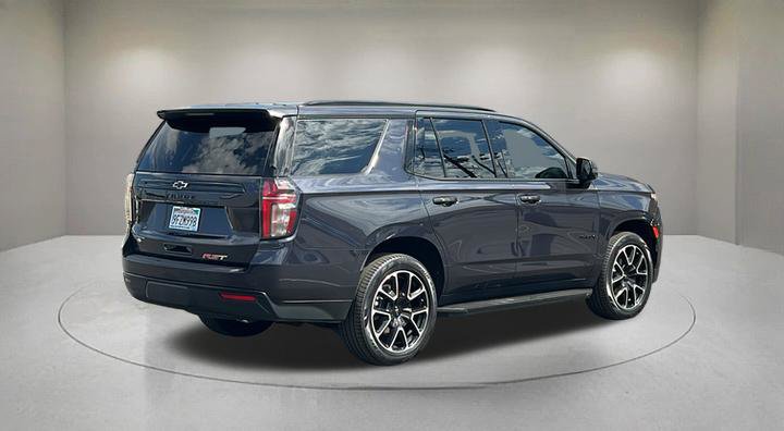 Used 2023 Chevrolet Tahoe RST w/ Luxury Package RWD image 5