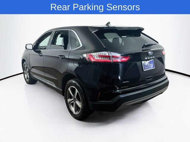 Certified 2024 Ford Edge SEL w/ Convenience Package AWD/4WD image 9