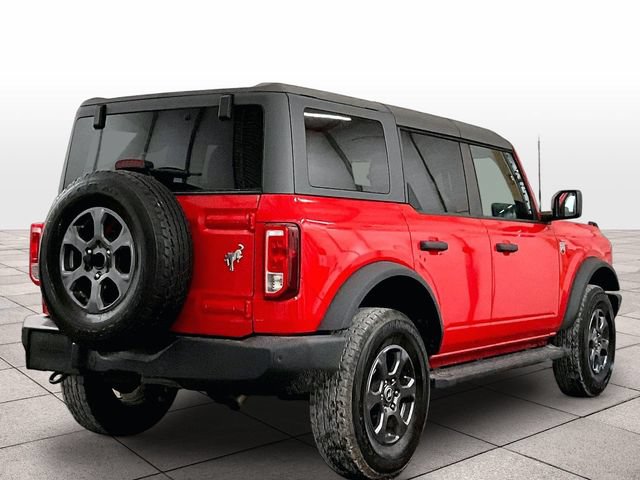 Certified 2024 Ford Bronco Big Bend AWD/4WD image 11