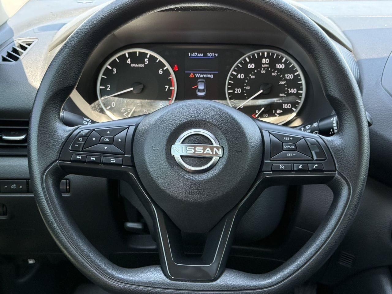 Used 2025 Nissan Sentra S FWD image 11