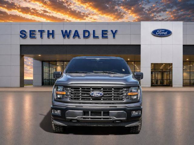 Certified 2024 Ford F150 STX w/ Equipment Group 201A FX4 AWD/4WD image 2