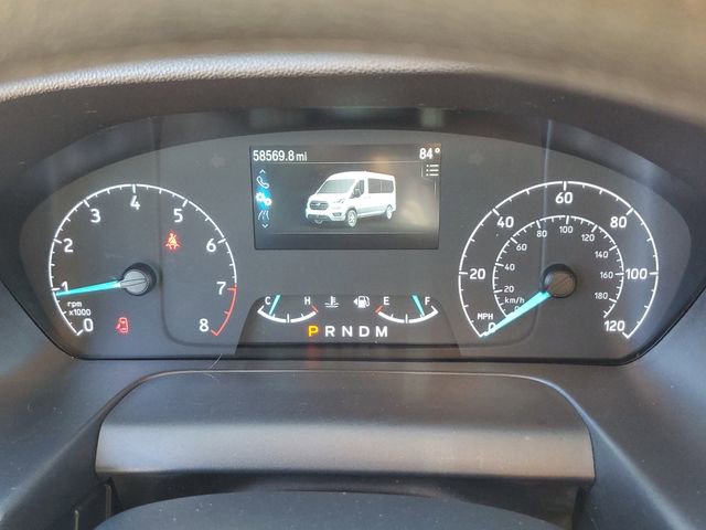 Certified 2023 Ford Transit 350 XLT RWD image 21