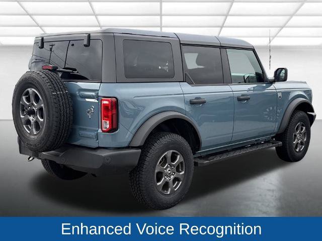 Certified 2022 Ford Bronco Big Bend AWD/4WD image 12