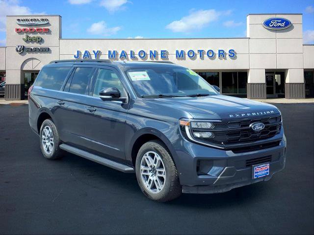 Certified 2025 Ford Expedition Max Active AWD/4WD image 7