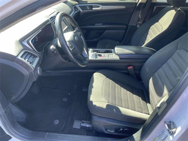 Certified 2020 Ford Fusion SE image 7