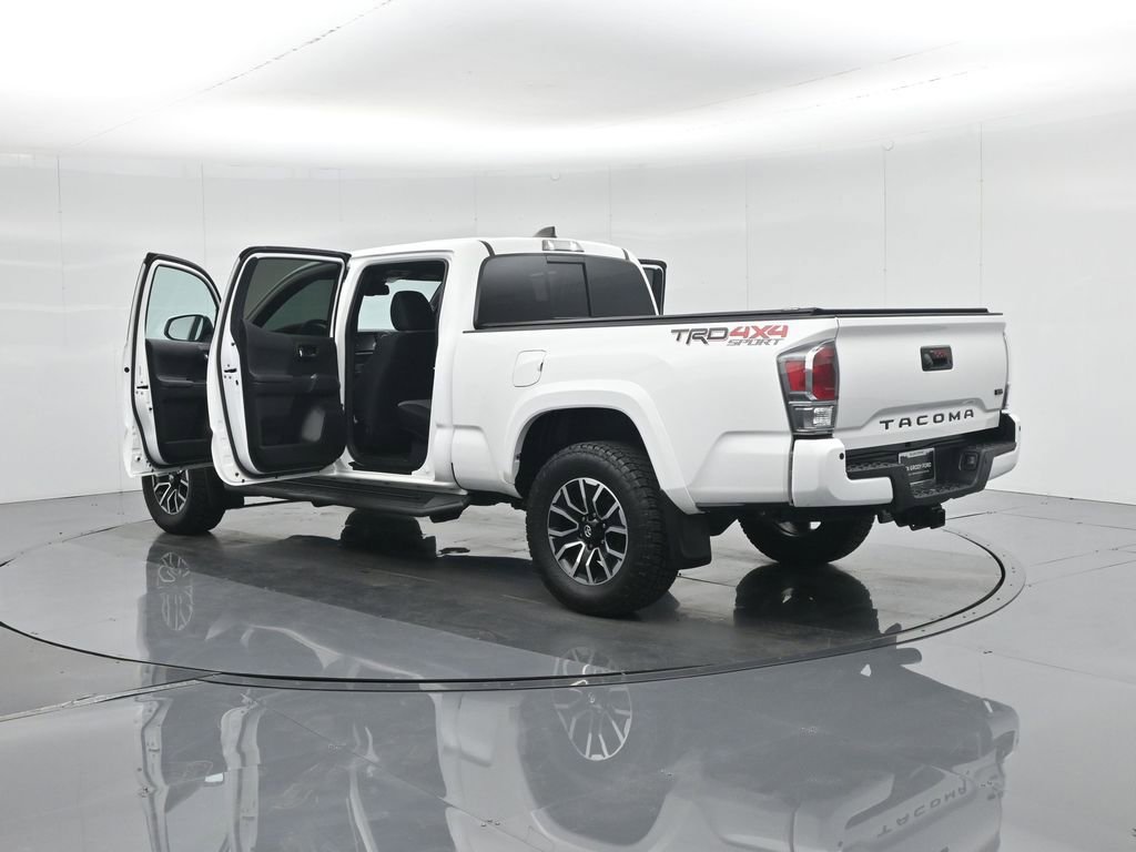 Used 2022 Toyota Tacoma TRD Sport image 22