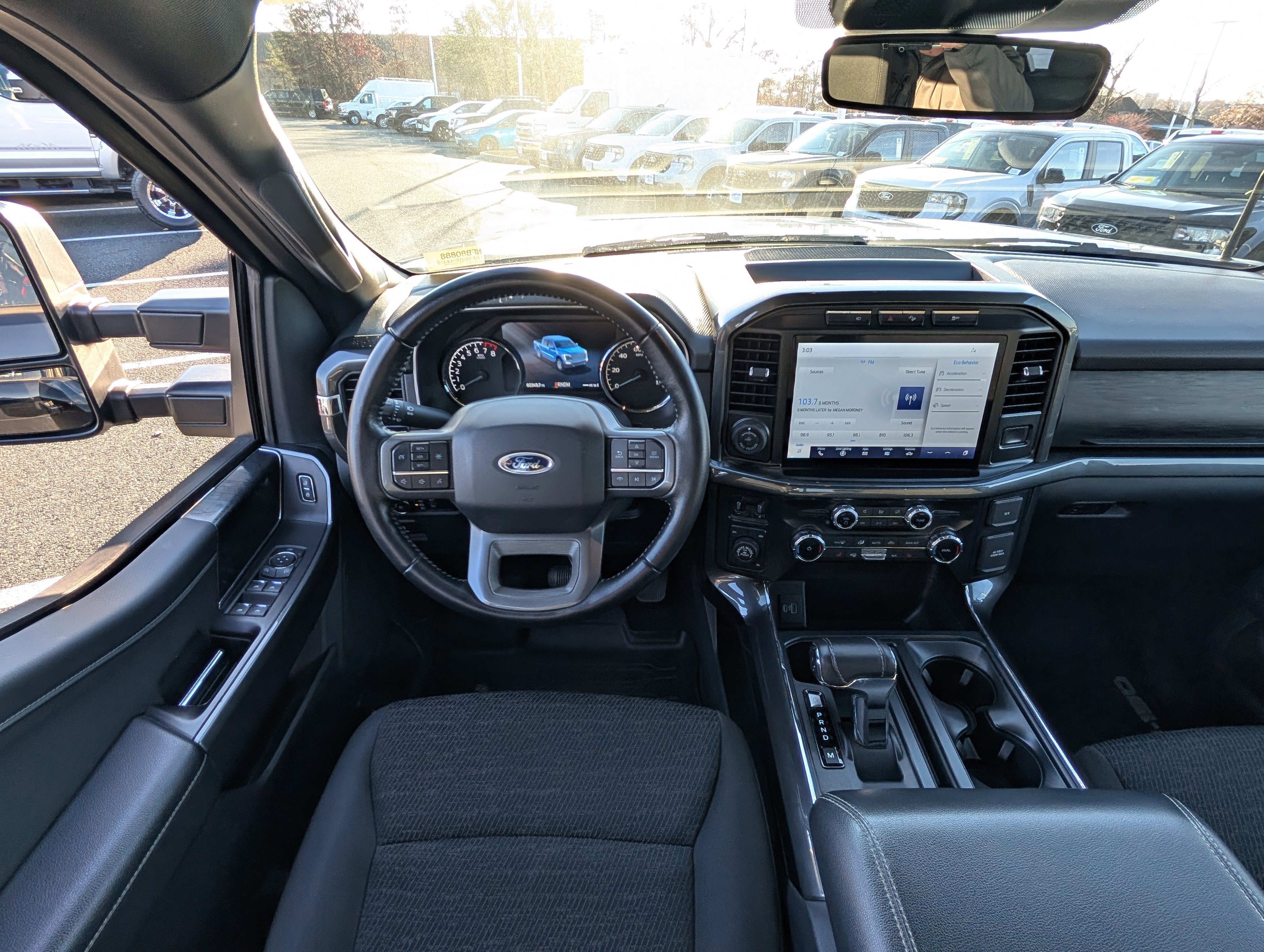 Certified 2022 Ford F150 XLT w/ Equipment Group 302A High image 17