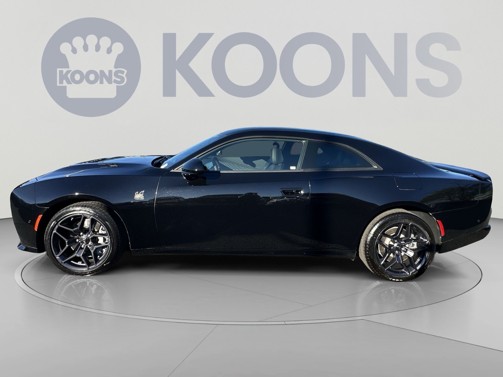 Used 2026 Dodge Charger Scat Pack w/ Blacktop Package AWD/4WD image 1