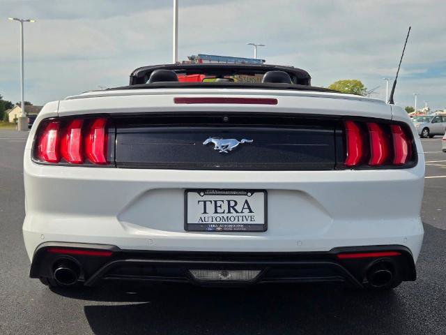 Certified 2020 Ford Mustang Premium RWD image 13