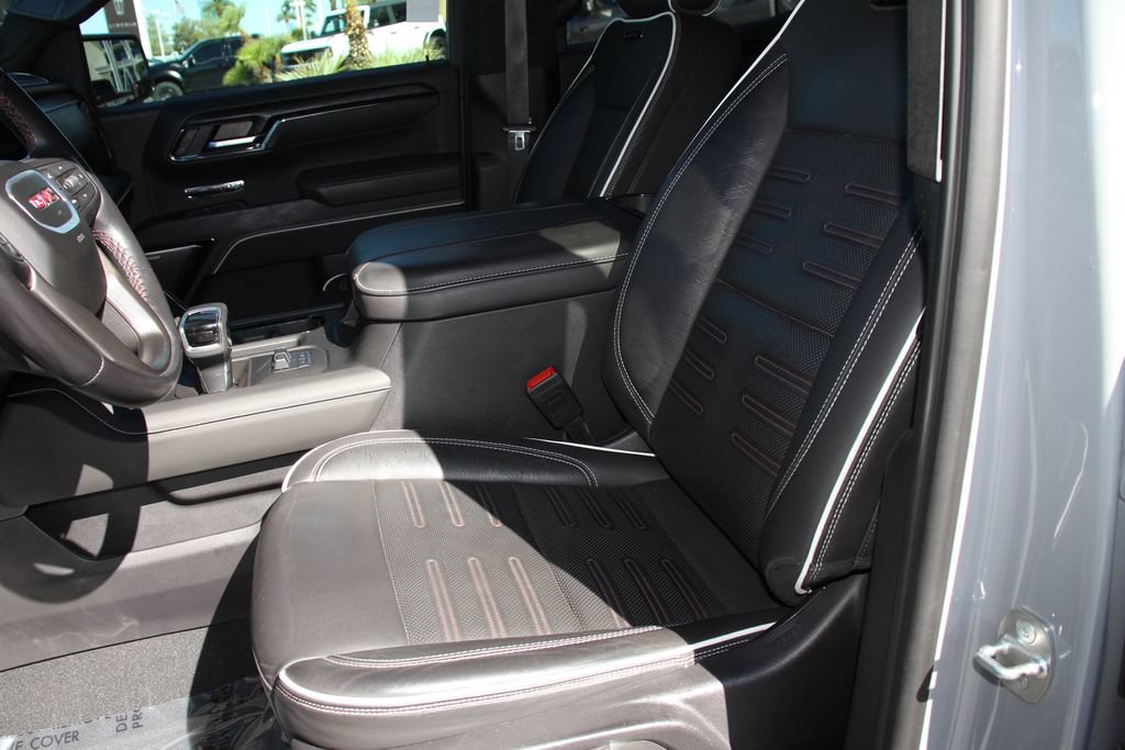 Used 2024 GMC Sierra 1500 AT4X AWD/4WD image 23