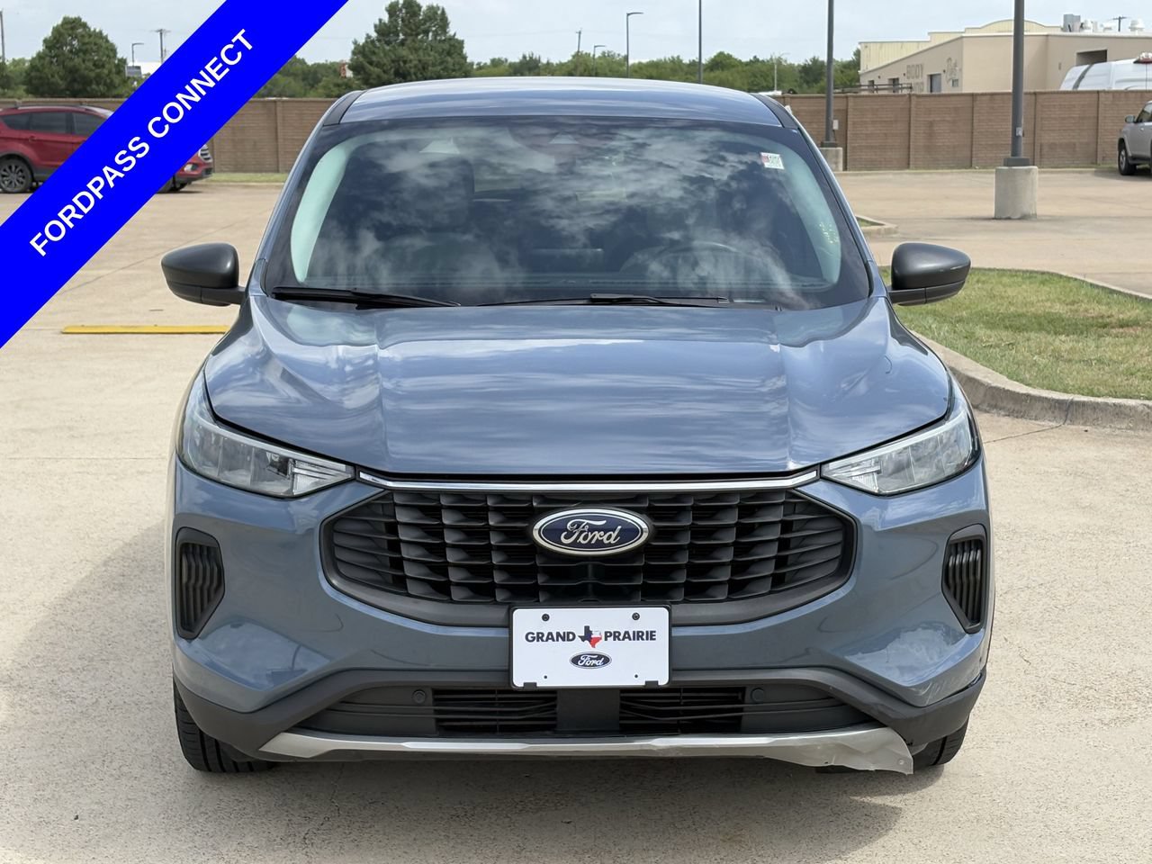 Certified 2024 Ford Escape Active FWD image 9