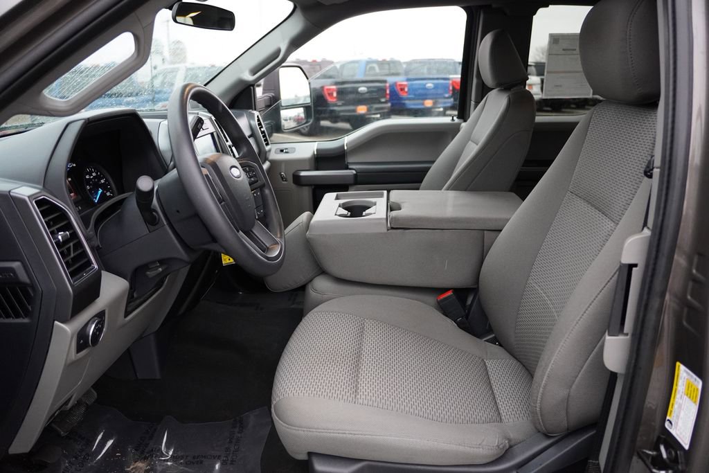 Certified 2022 Ford F350 XLT image 16