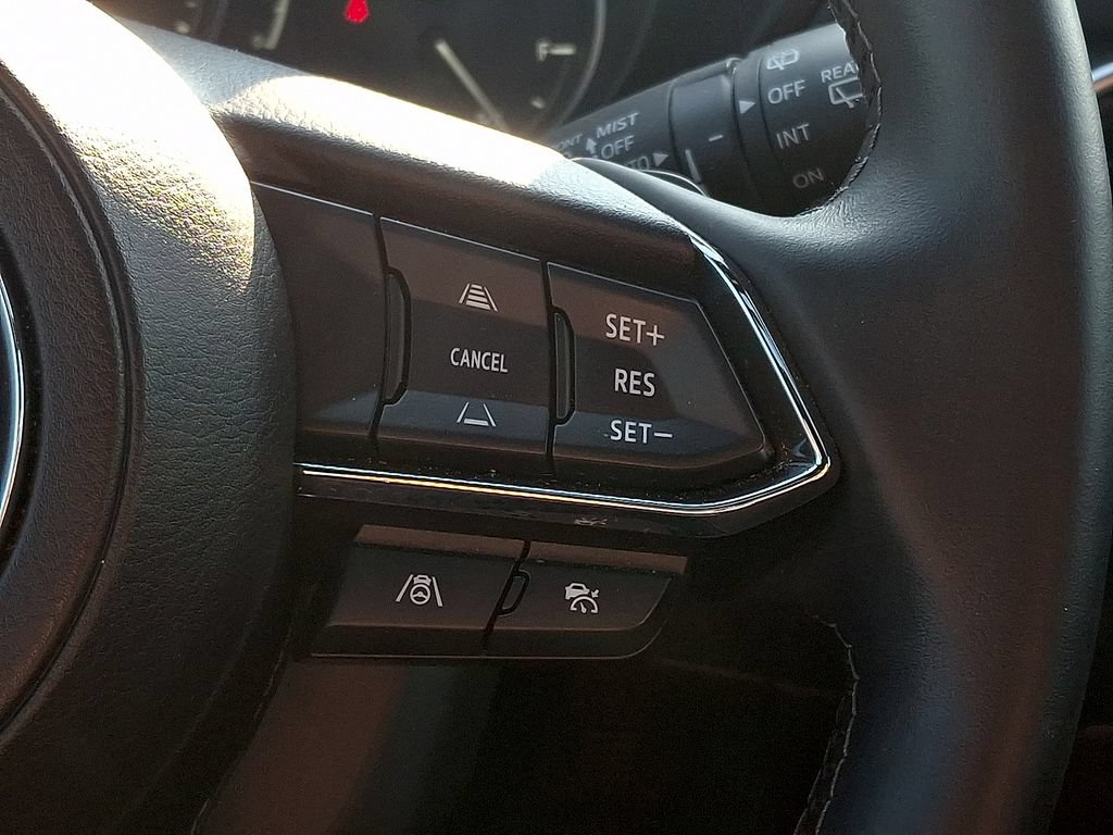 Used 2024 MAZDA CX-5 Signature AWD/4WD image 22