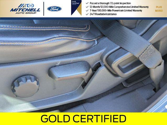 Certified 2022 Ford Bronco Badlands AWD/4WD image 25