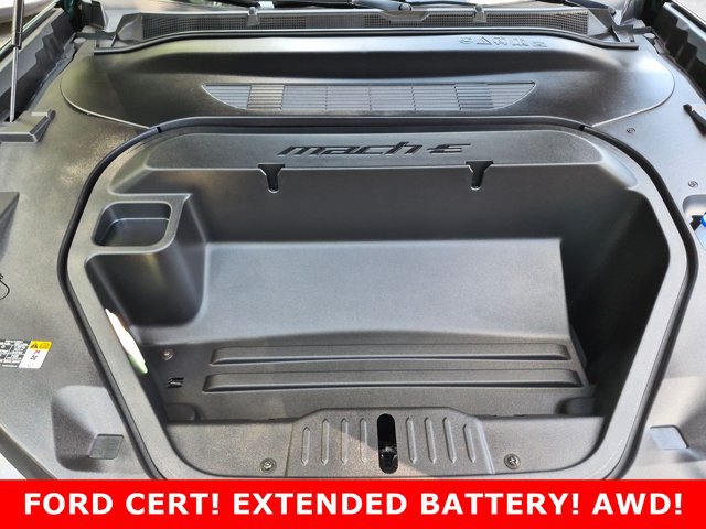 Certified 2025 Ford Mustang Mach-E Premium AWD/4WD image 30