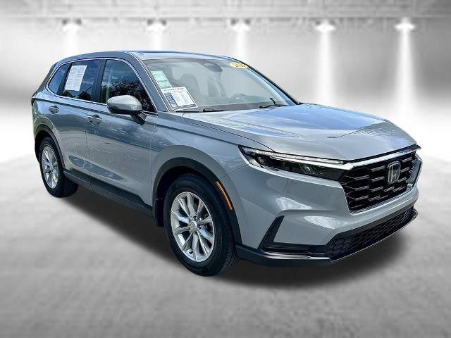 Used 2025 Honda CR-V EX image 3