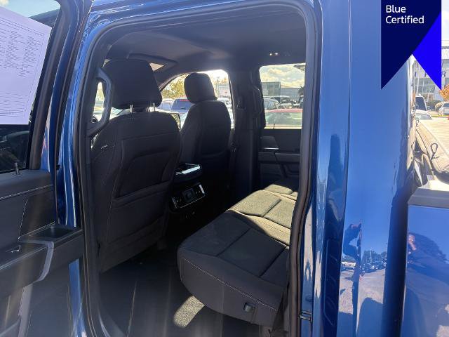 Certified 2023 Ford F150 XLT w/ Equipment Group 302A High AWD/4WD image 11