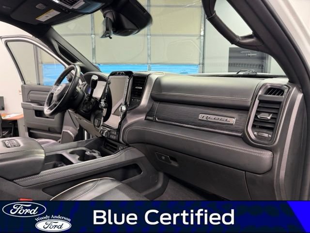 Used 2024 RAM 2500 Rebel w/ Safety Group AWD/4WD image 28