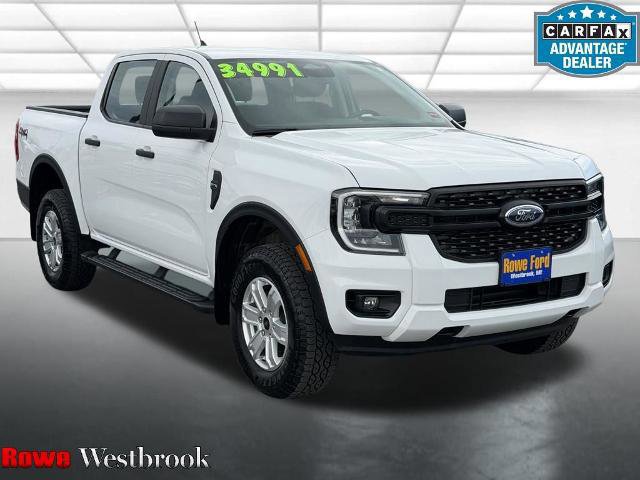 Certified 2025 Ford Ranger XL w/ Trailer Tow Package AWD/4WD image 5